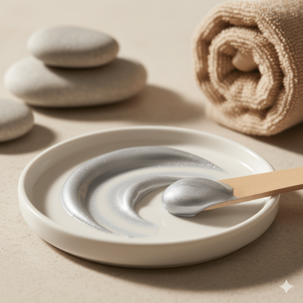 Body serum candle - Dalal