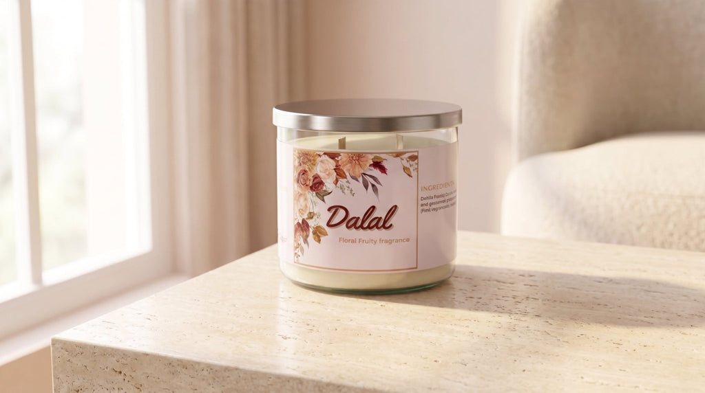 Dalal Candle - Dalal