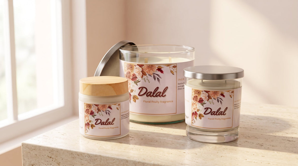 Dalal Candle - Dalal