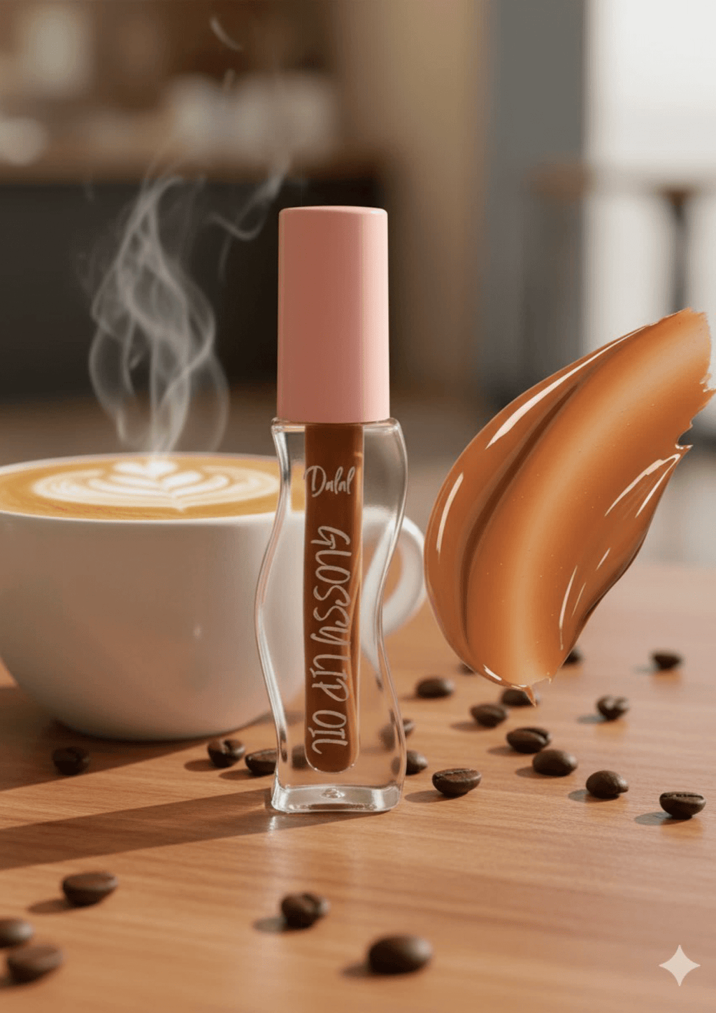 Glossy Lip Oil - Dalal