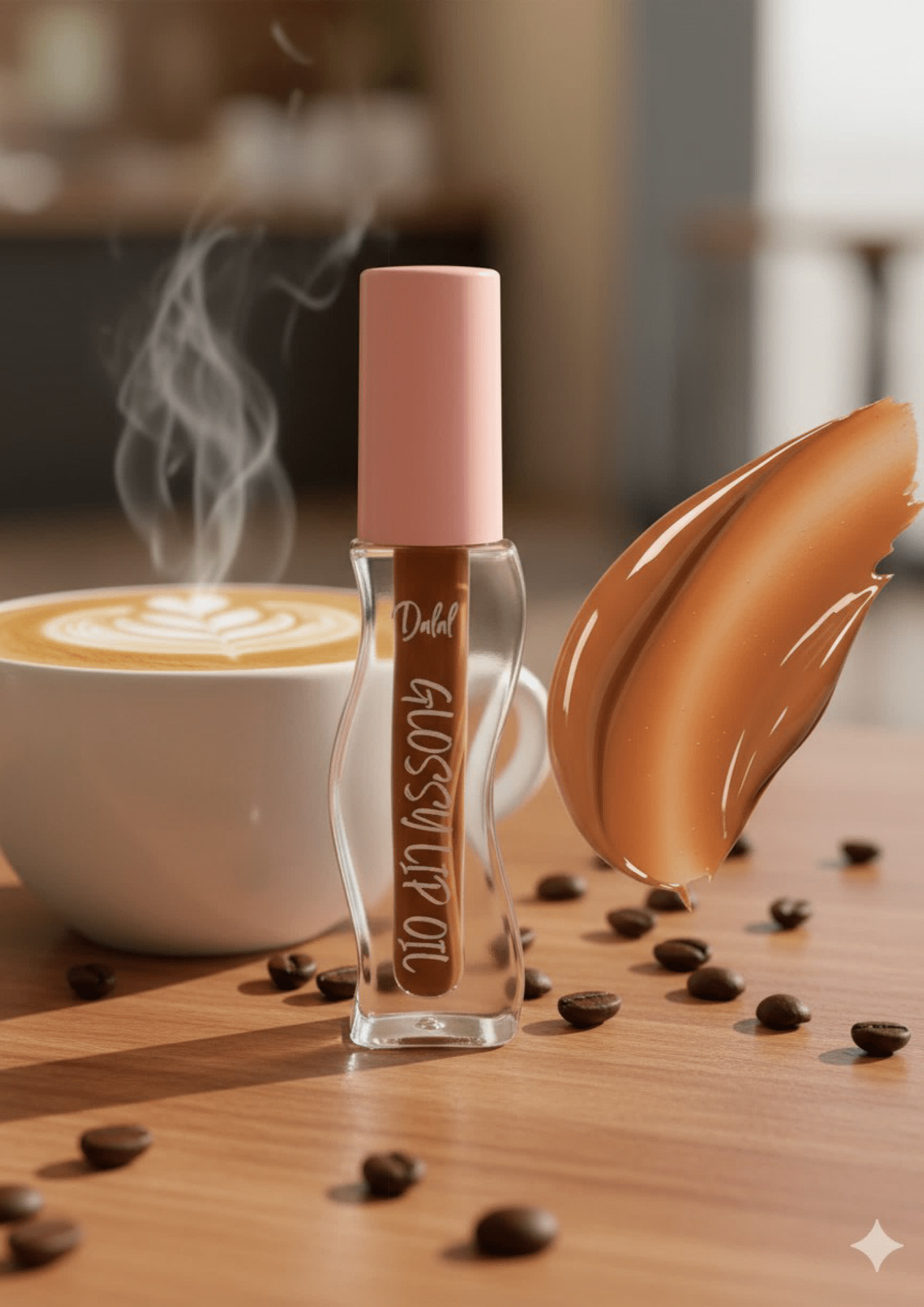 Glossy Lip Oil - Dalal