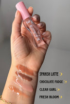 Glossy Lip Oil - Dalal