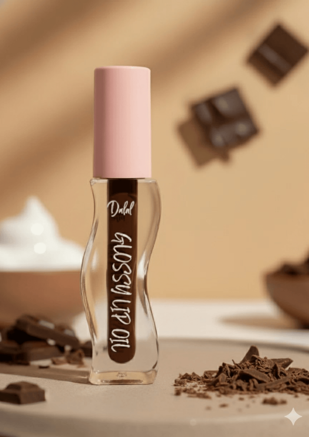 Glossy Lip Oil - Dalal