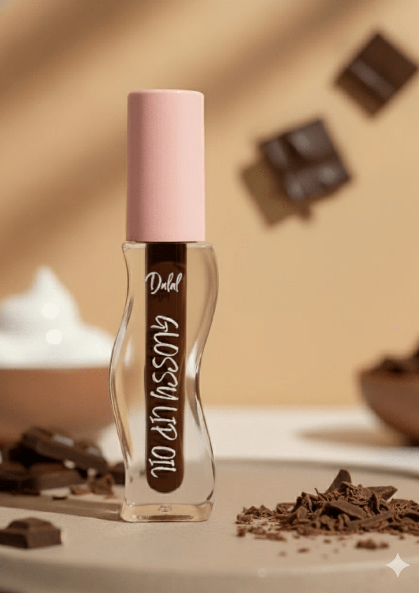 Glossy Lip Oil - Dalal