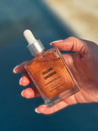 Glow Drops - Shimmer Dry Oil - Dalal