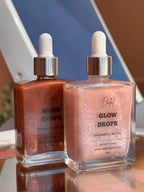 Glow Drops - Shimmer Dry Oil - Dalal