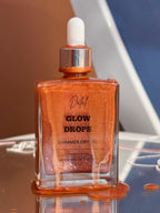 Glow Drops - Shimmer Dry Oil - Dalal