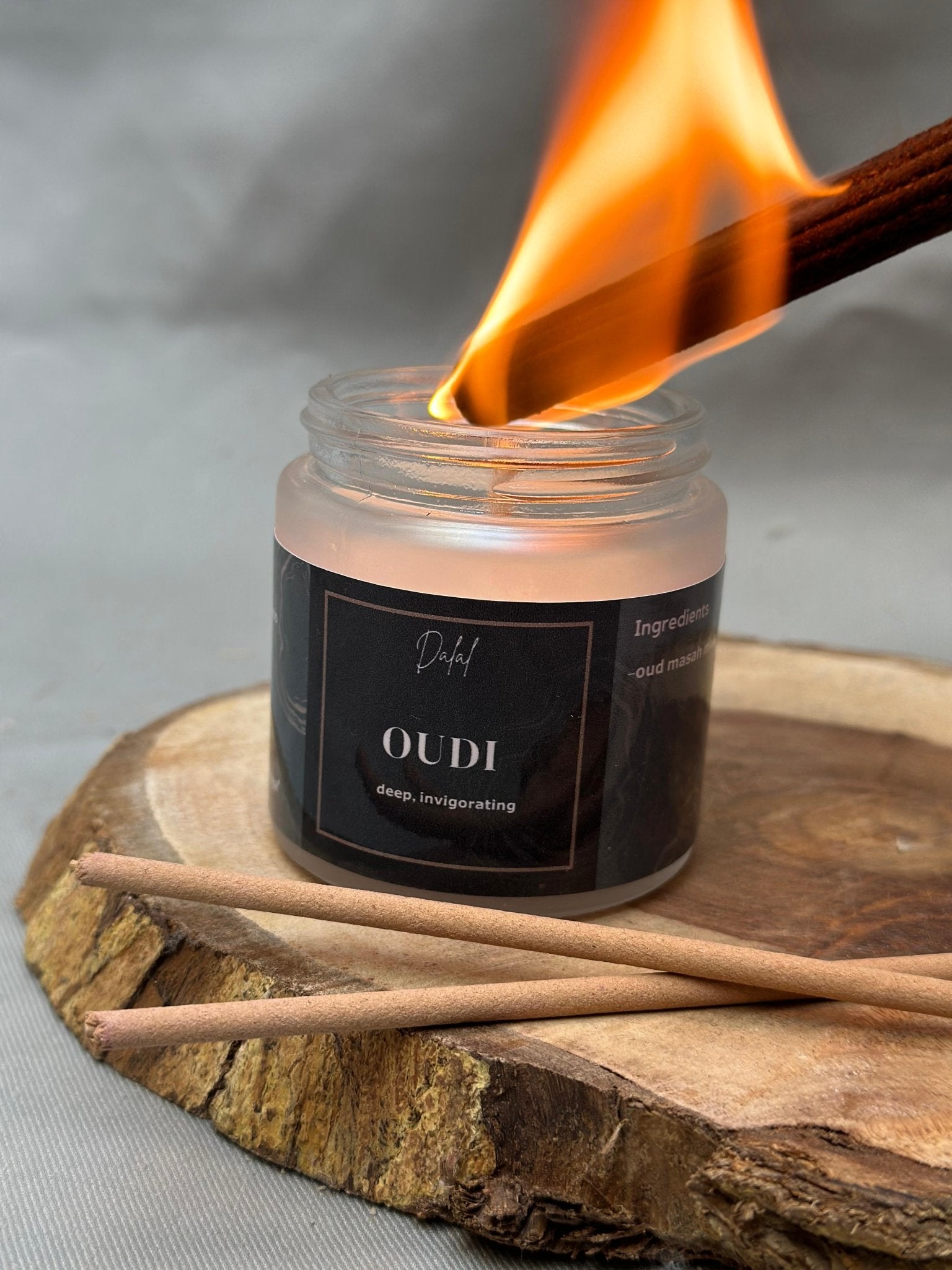 Oudi Candle - Dalal