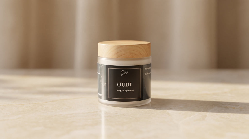 Oudi Candle - Dalal