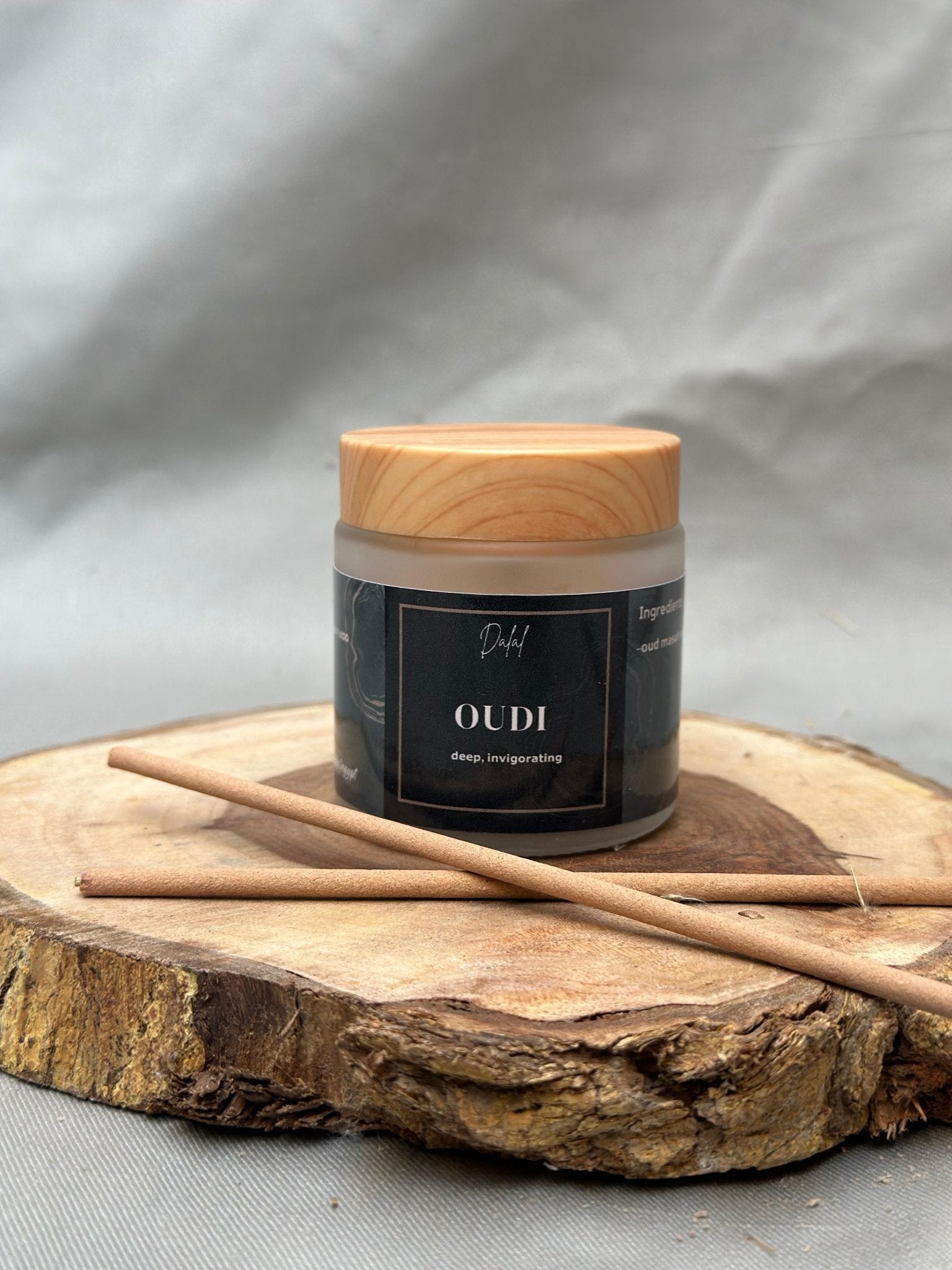 Oudi Candle - Dalal