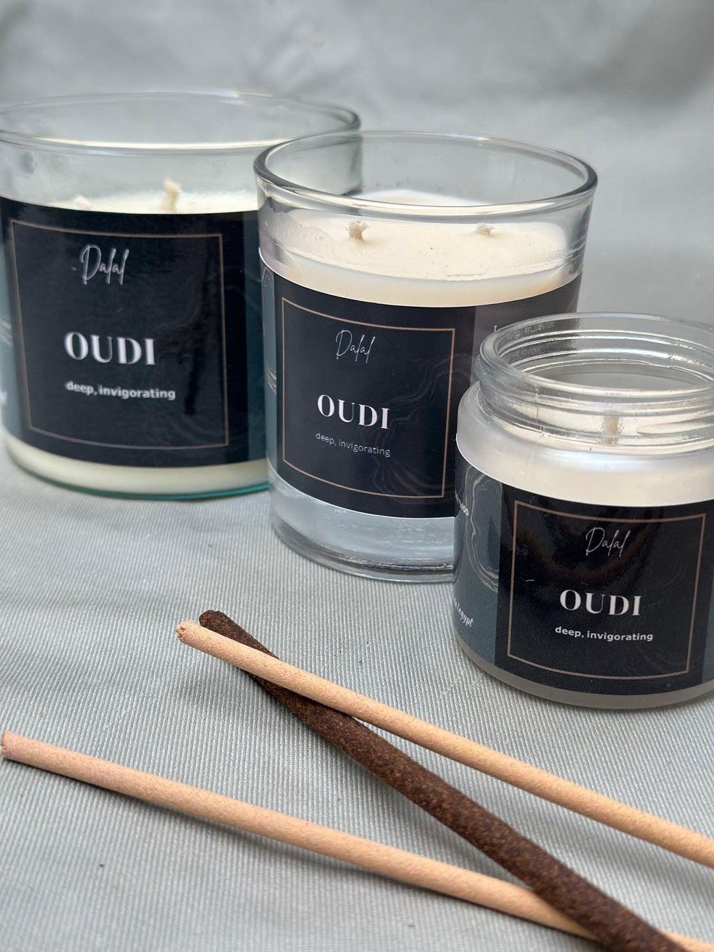 Oudi Candle - Dalal