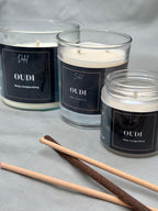 Oudi Candle - Dalal