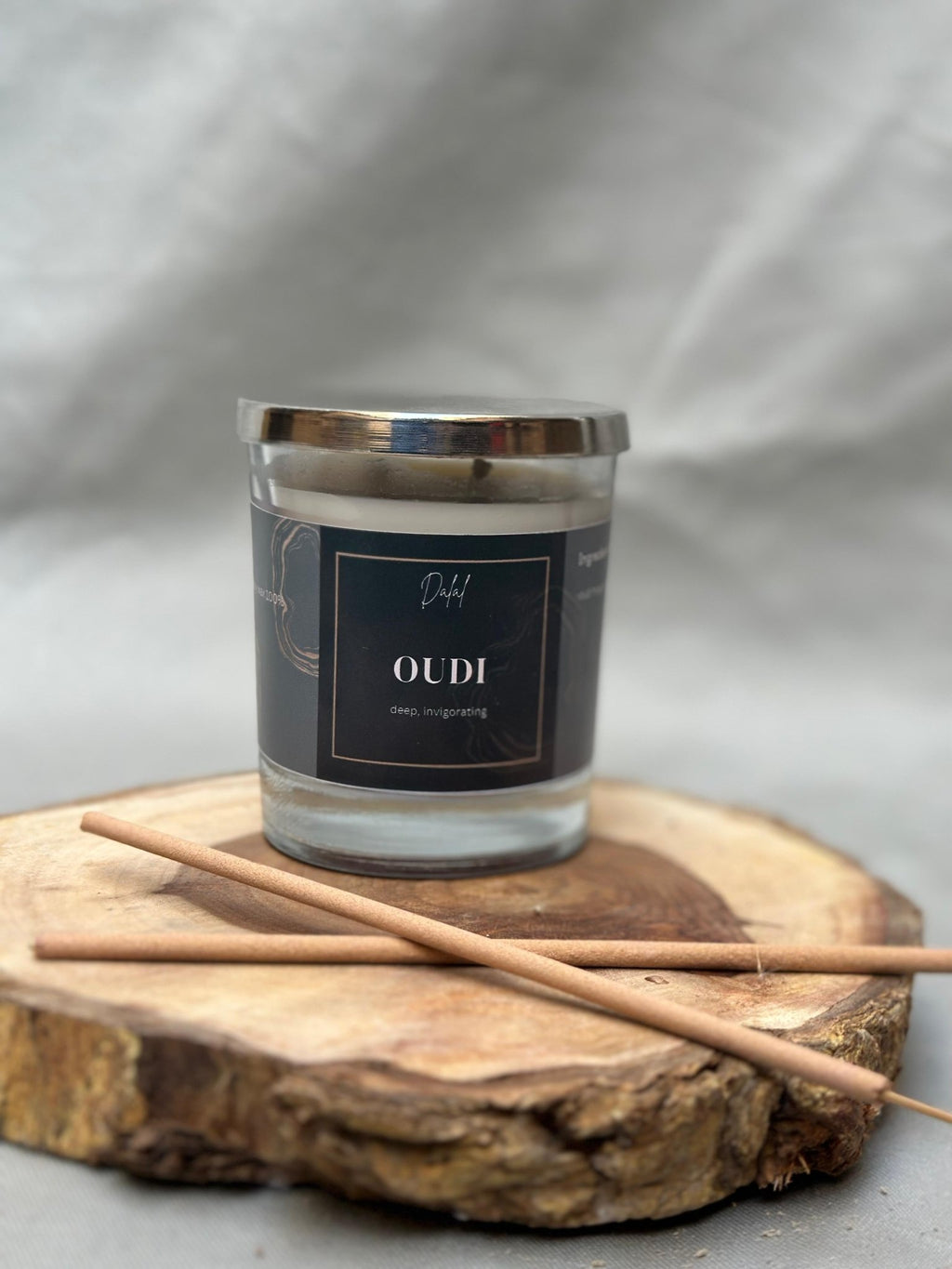 Oudi Candle - Dalal