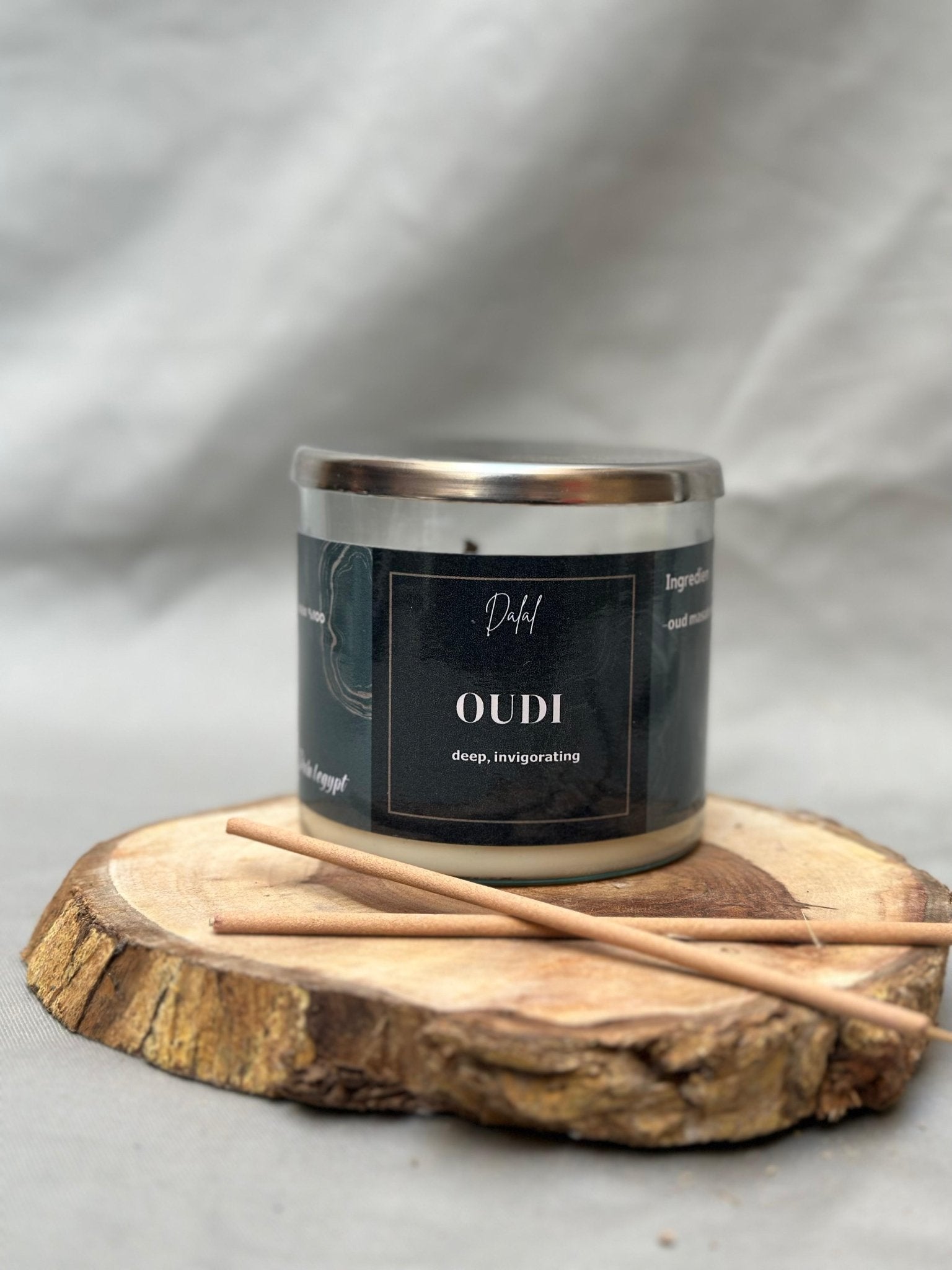 Oudi Candle - Dalal