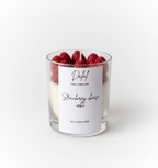 Stwaberry cheese cake Candle - Dalal