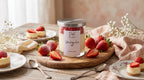 Stwaberry cheese cake Candle - Dalal