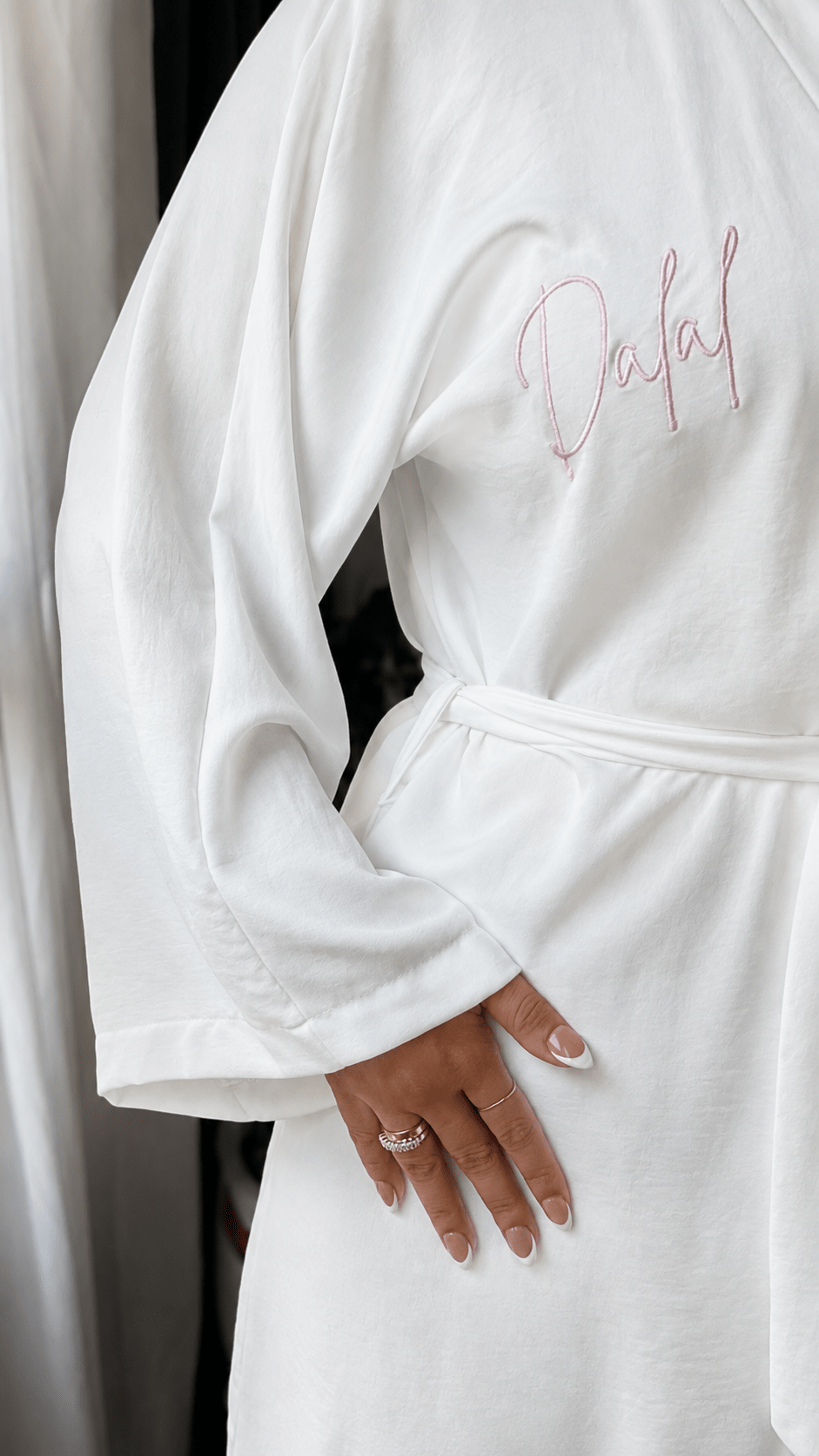 The Glam Robe - Dalal