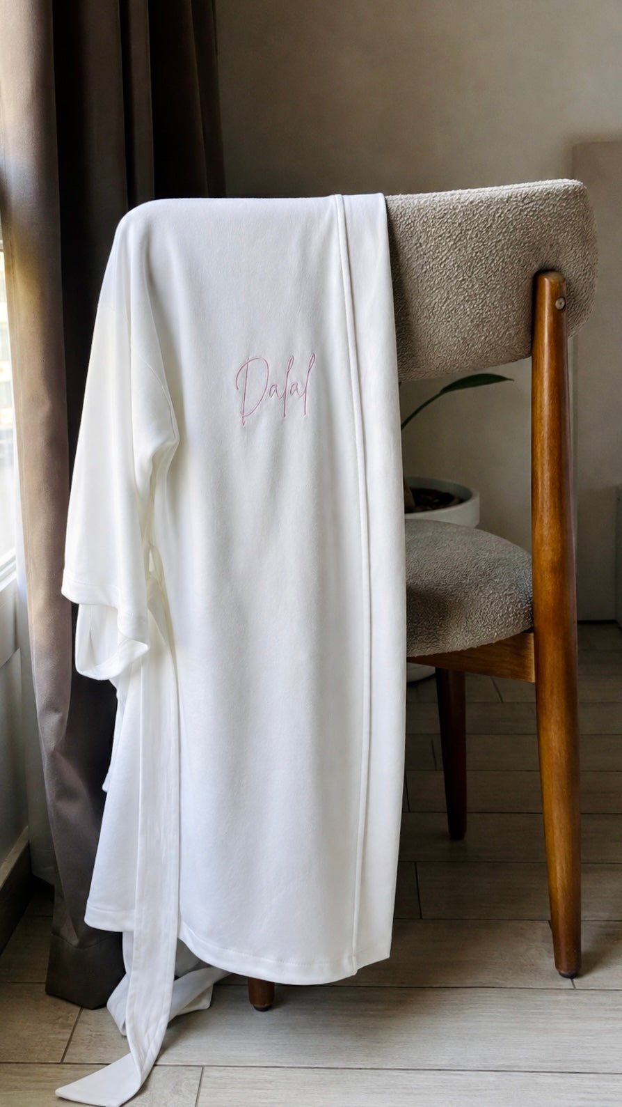 The Glam Robe - Dalal